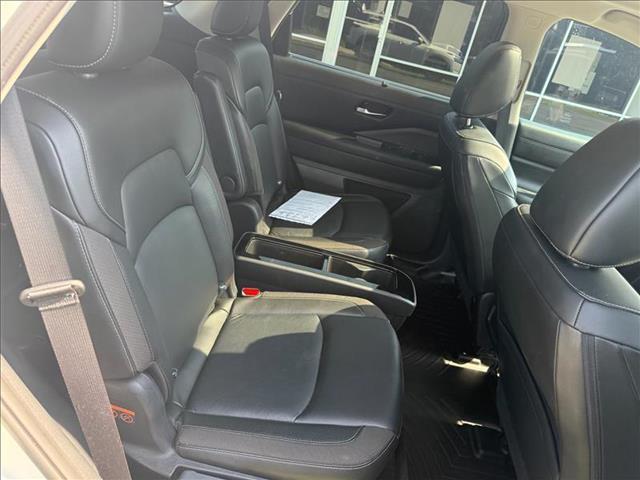 used 2023 Nissan Pathfinder car, priced at $33,900