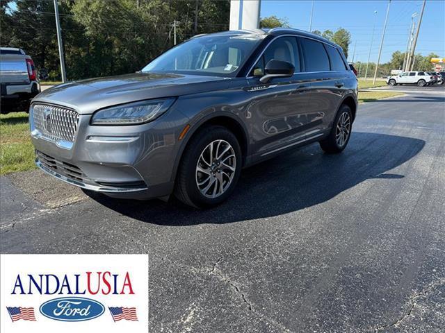 used 2022 Lincoln Corsair car, priced at $27,900