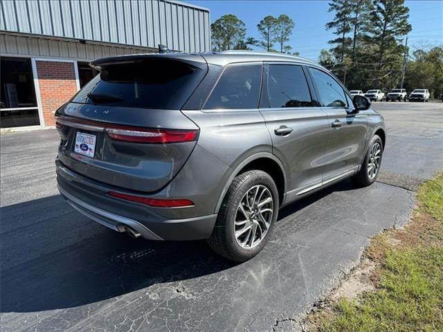 used 2022 Lincoln Corsair car, priced at $26,900