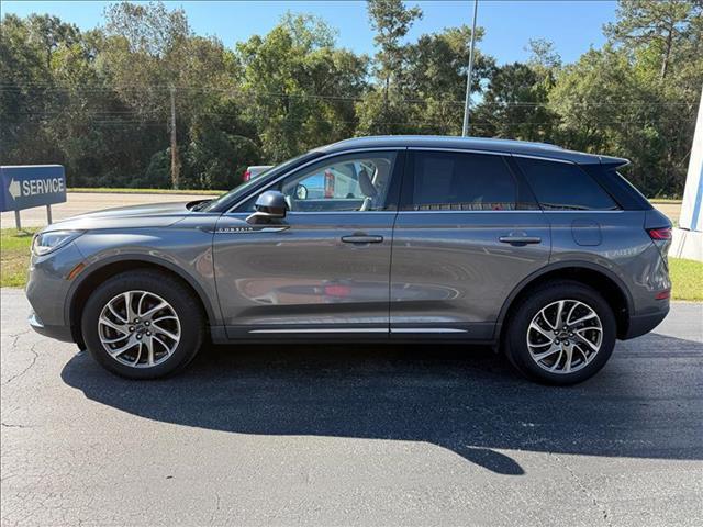 used 2022 Lincoln Corsair car, priced at $26,900