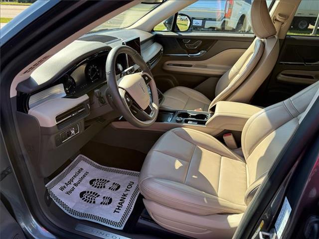 used 2022 Lincoln Corsair car, priced at $26,900