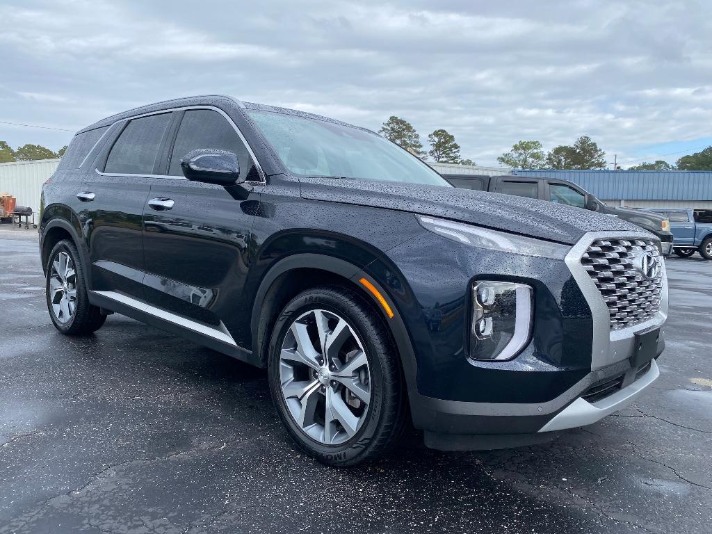 used 2021 Hyundai Palisade car, priced at $27,900