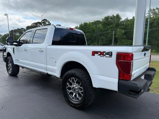 used 2020 Ford F-250 car, priced at $33,900