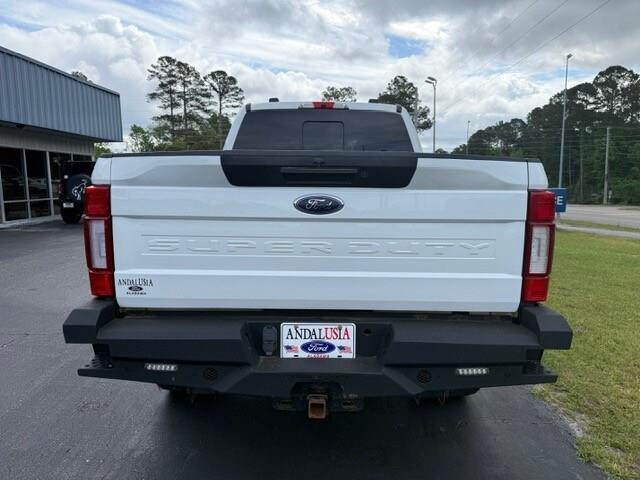 used 2020 Ford F-250 car, priced at $33,900