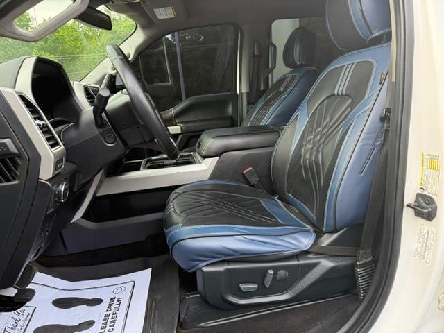 used 2020 Ford F-250 car, priced at $33,900