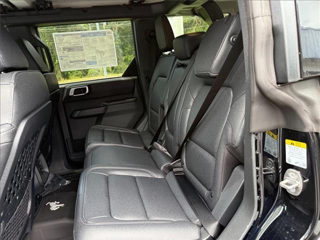new 2026 Ford Bronco car, priced at $54,830