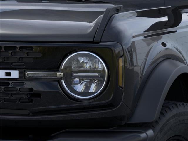 new 2026 Ford Bronco car, priced at $54,830