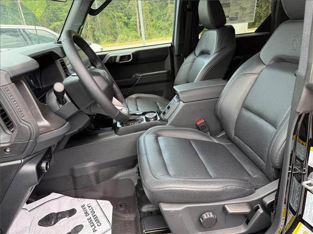 new 2026 Ford Bronco car, priced at $54,830