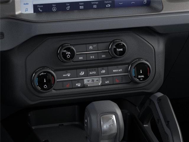new 2026 Ford Bronco car, priced at $54,830