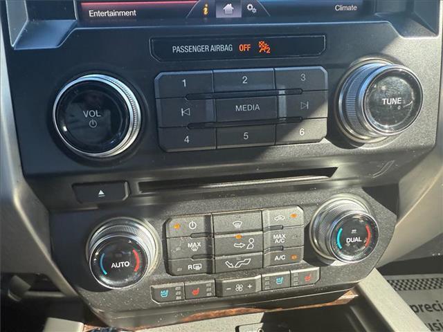 used 2015 Ford F-150 car, priced at $21,900