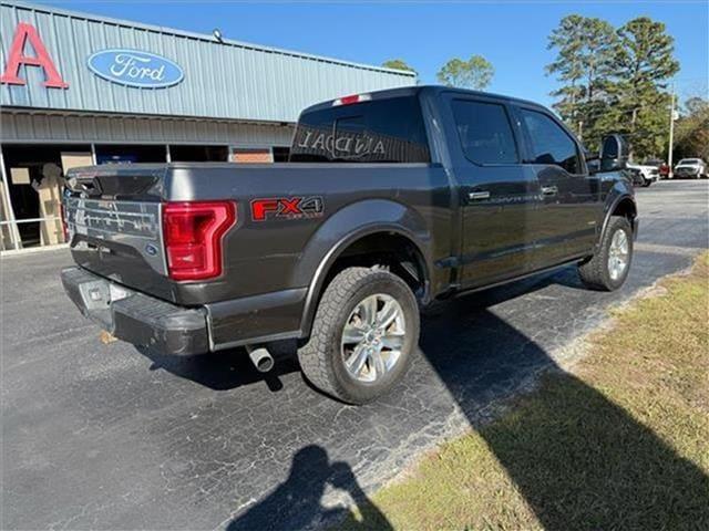 used 2015 Ford F-150 car, priced at $21,900