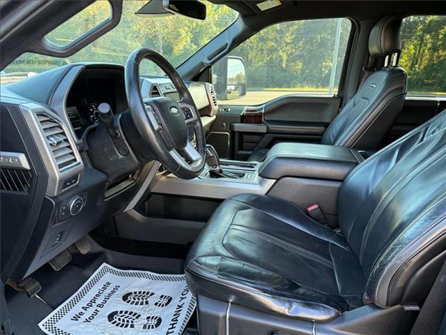 used 2015 Ford F-150 car, priced at $21,900