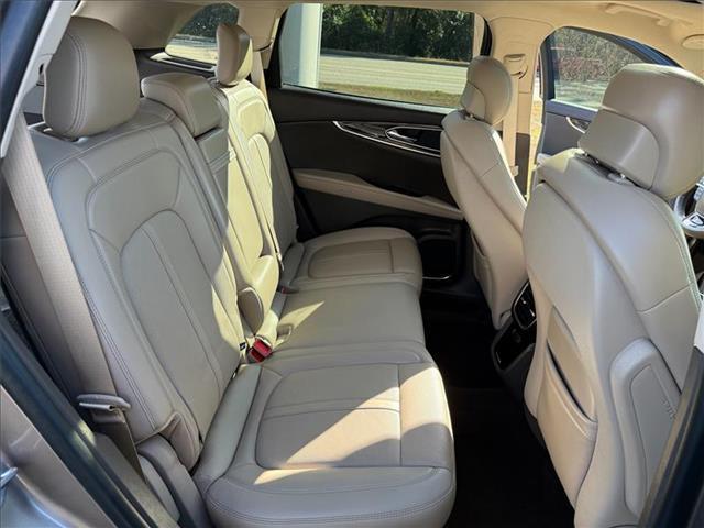 used 2021 Lincoln Nautilus car, priced at $33,900