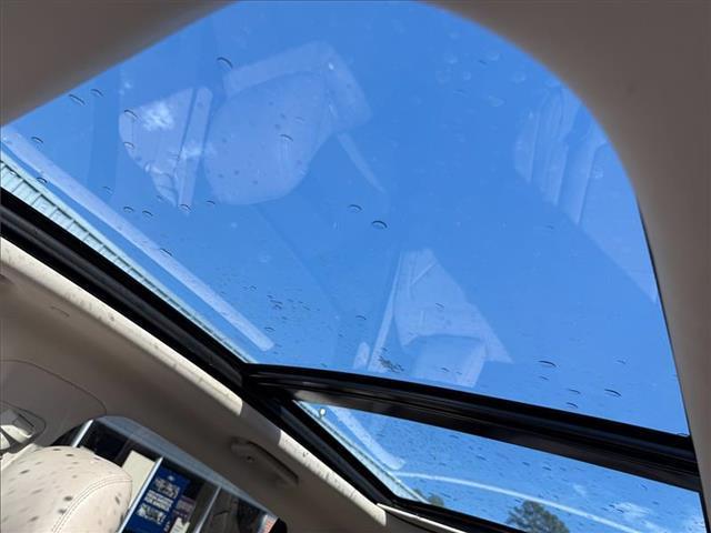 used 2021 Lincoln Nautilus car, priced at $33,900