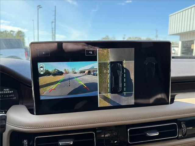 used 2021 Lincoln Nautilus car, priced at $33,900