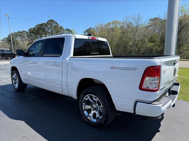 used 2022 Ram 1500 car, priced at $39,900