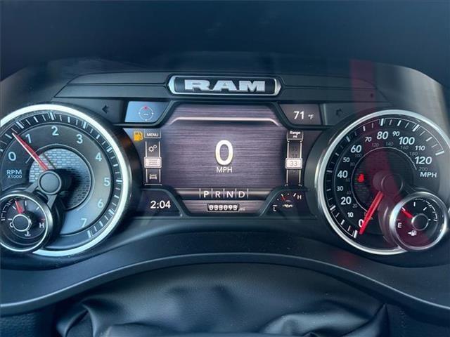 used 2022 Ram 1500 car, priced at $39,900