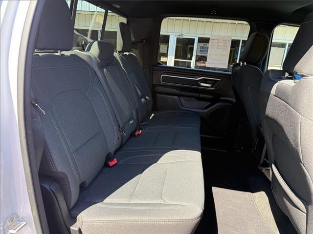 used 2022 Ram 1500 car, priced at $39,900