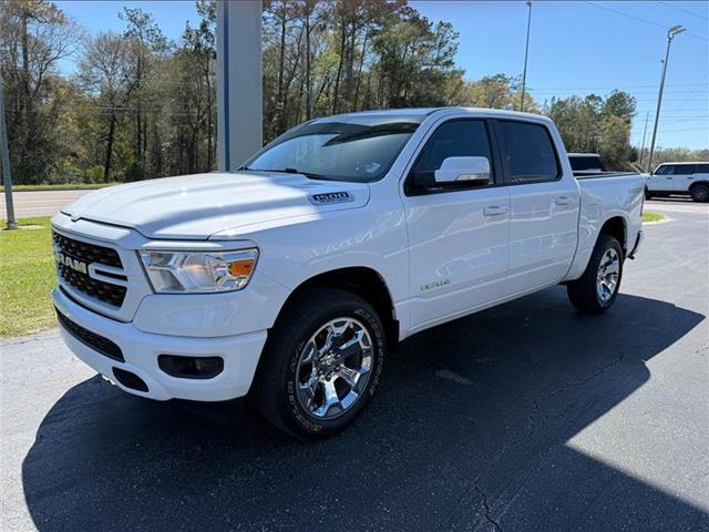 used 2022 Ram 1500 car, priced at $39,900