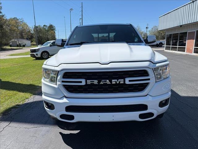 used 2022 Ram 1500 car, priced at $39,900