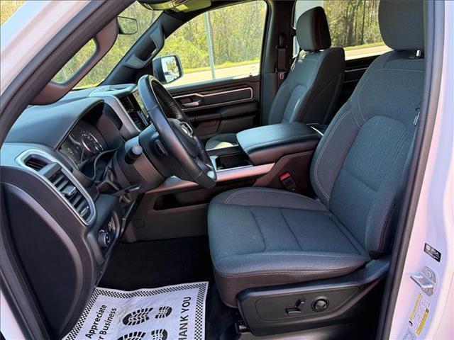 used 2022 Ram 1500 car, priced at $39,900
