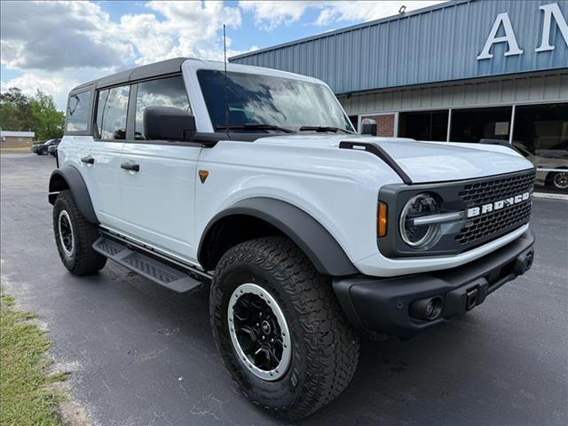 new 2026 Ford Bronco car, priced at $71,080
