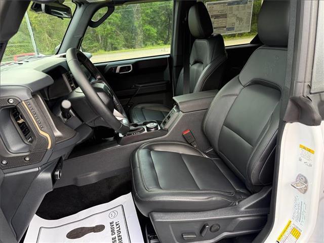 new 2026 Ford Bronco car, priced at $71,080