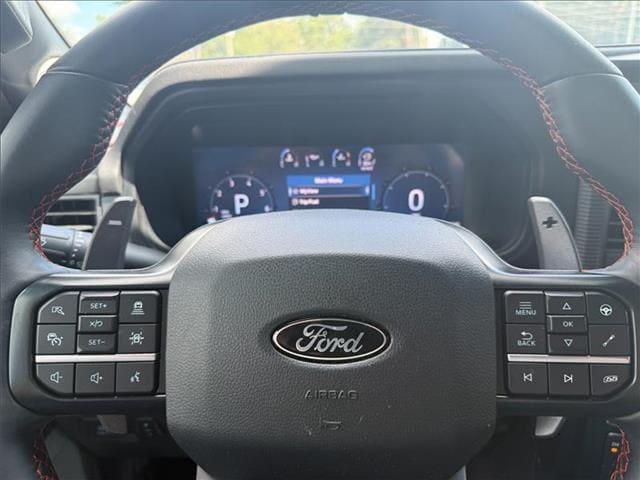used 2025 Ford F-150 car, priced at $81,900