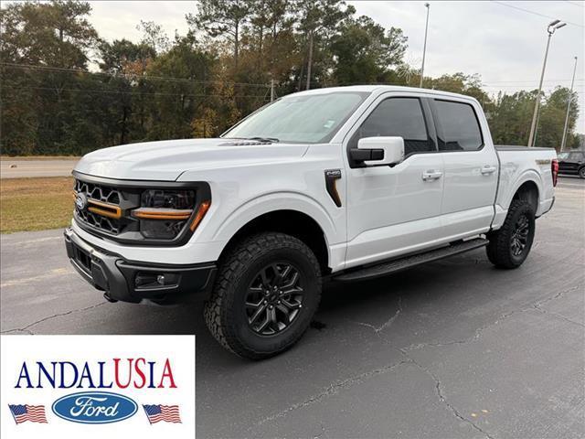 new 2025 Ford F-150 car, priced at $80,149