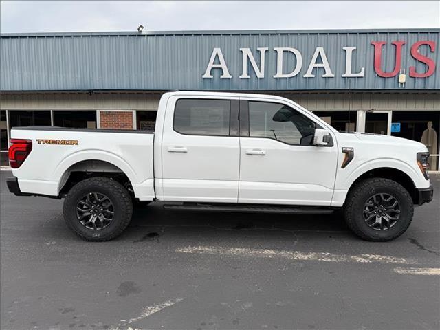 new 2025 Ford F-150 car, priced at $79,850