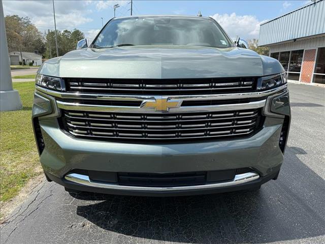 used 2024 Chevrolet Tahoe car, priced at $49,900