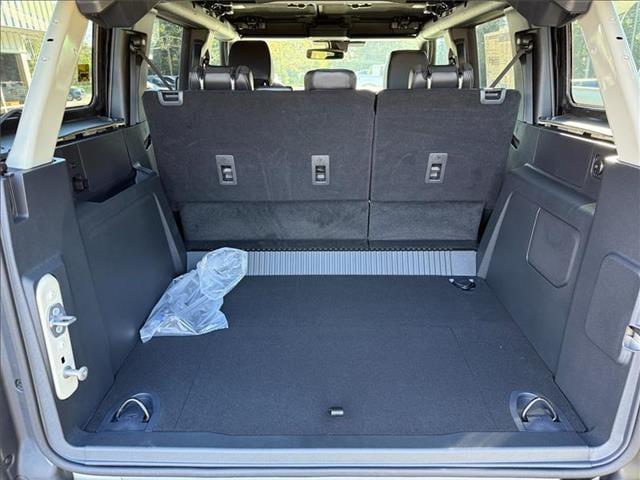 new 2026 Ford Bronco car, priced at $60,540