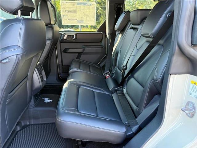 new 2026 Ford Bronco car, priced at $60,540