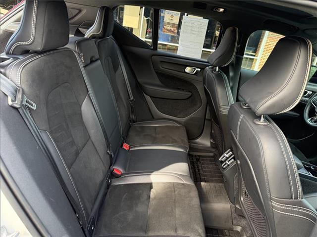 used 2021 Volvo XC40 car, priced at $22,900