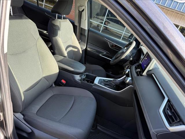 used 2024 Toyota RAV4 Hybrid car, priced at $32,900