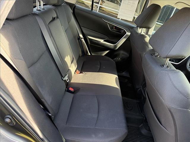 used 2024 Toyota RAV4 Hybrid car, priced at $32,900
