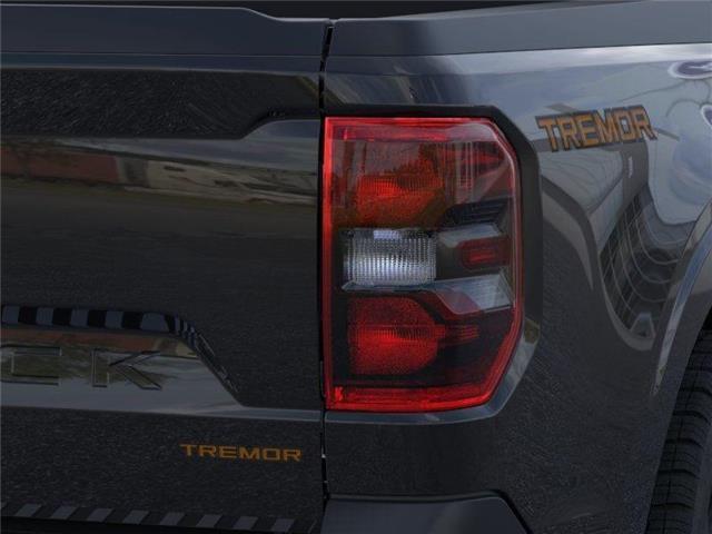 new 2025 Ford Maverick car, priced at $42,690