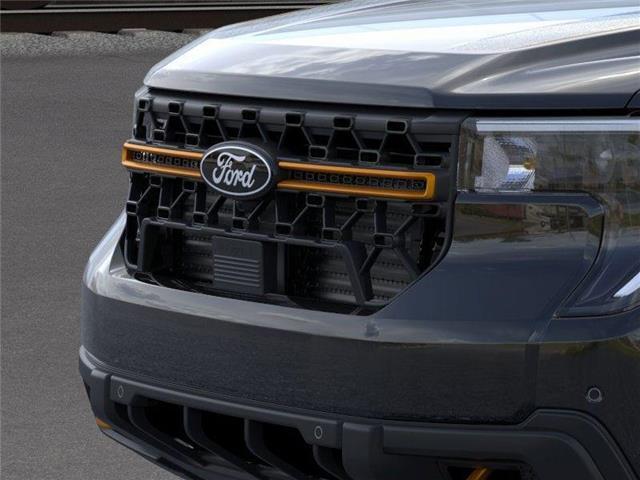 new 2025 Ford Maverick car, priced at $42,690