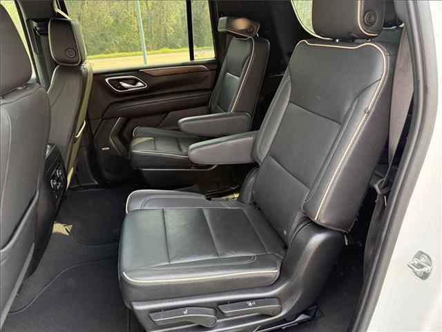 used 2023 Chevrolet Suburban car, priced at $44,900