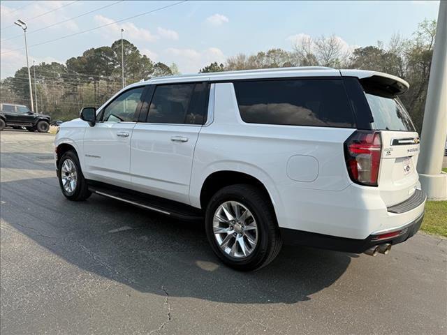 used 2023 Chevrolet Suburban car, priced at $44,900