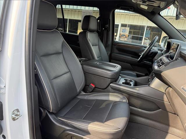 used 2023 Chevrolet Suburban car, priced at $44,900
