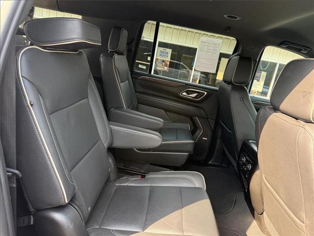 used 2023 Chevrolet Suburban car, priced at $44,900