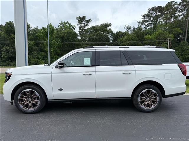 new 2026 Ford Expedition Max car, priced at $91,940