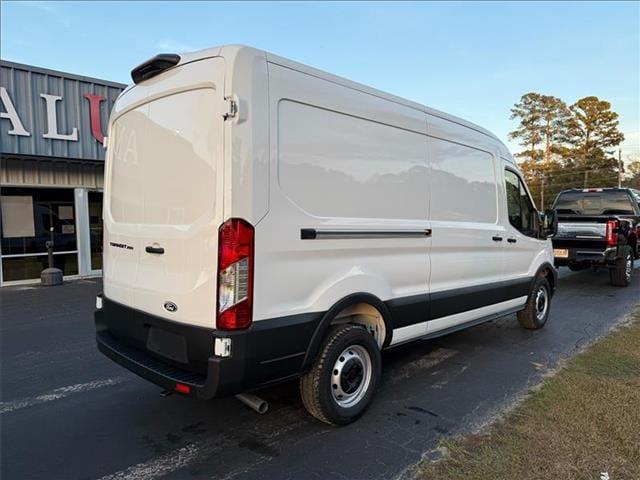 new 2026 Ford Transit-250 car, priced at $53,895