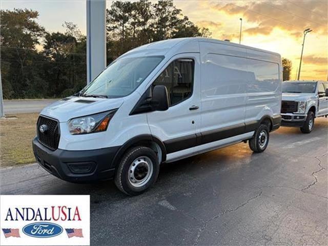 new 2026 Ford Transit-250 car, priced at $53,895