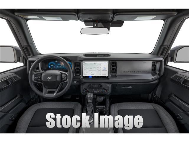new 2026 Ford Bronco car, priced at $55,910