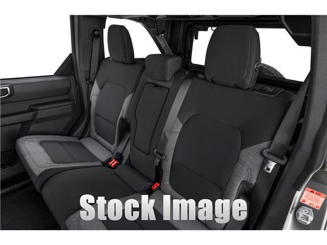 new 2026 Ford Bronco car, priced at $55,910