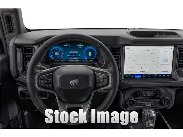 new 2026 Ford Bronco car, priced at $55,910