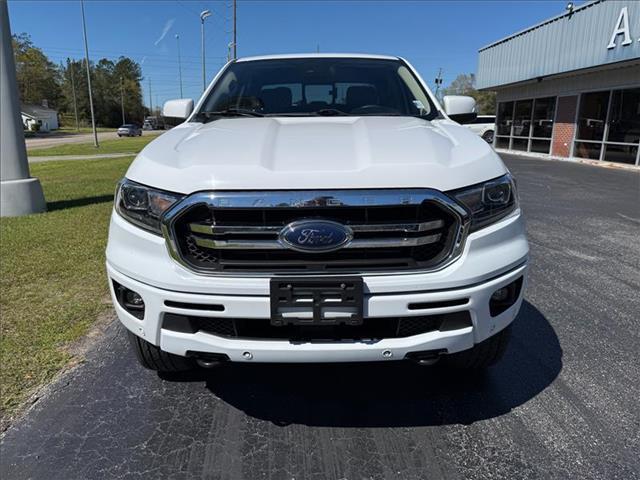 used 2021 Ford Ranger car, priced at $21,900
