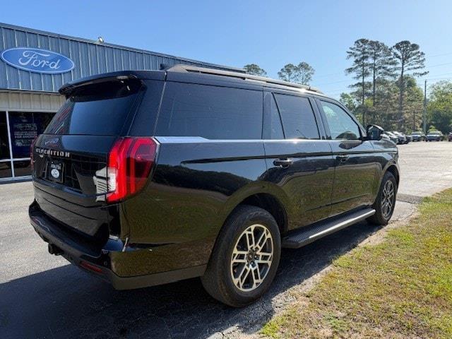 used 2025 Ford Expedition car, priced at $62,900